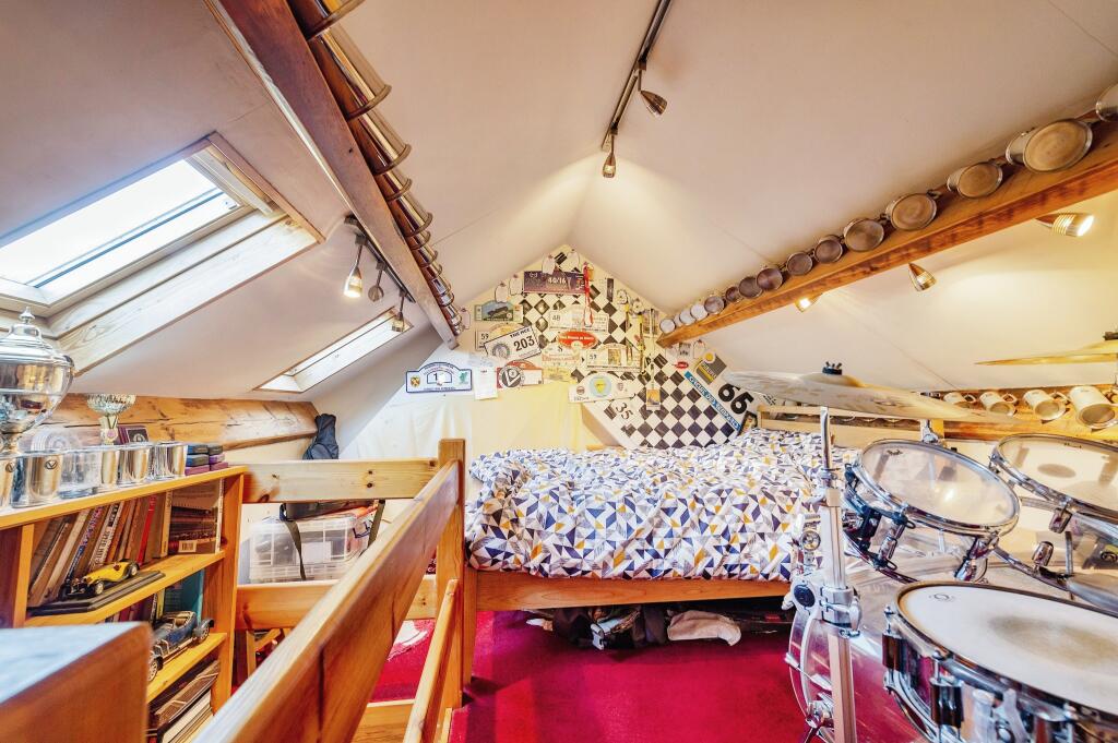 Loft Room