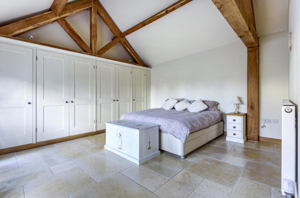 Annexe Bedroom