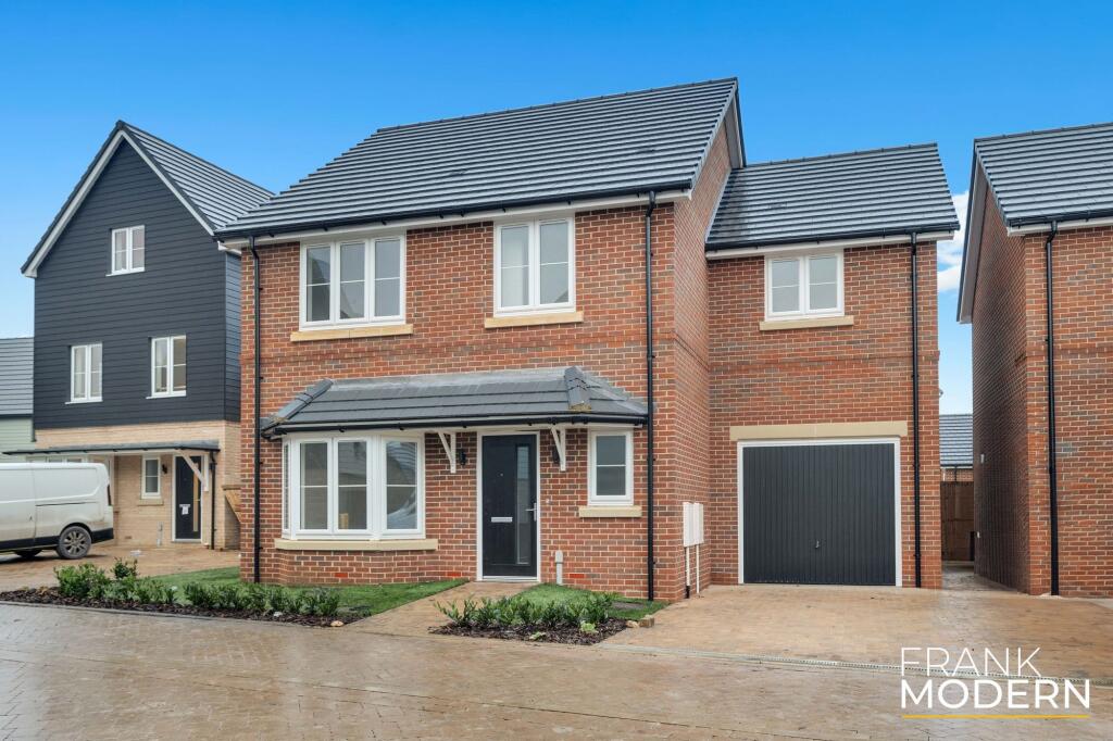 The Elton, Plot 330, Hampton Heights, PE7