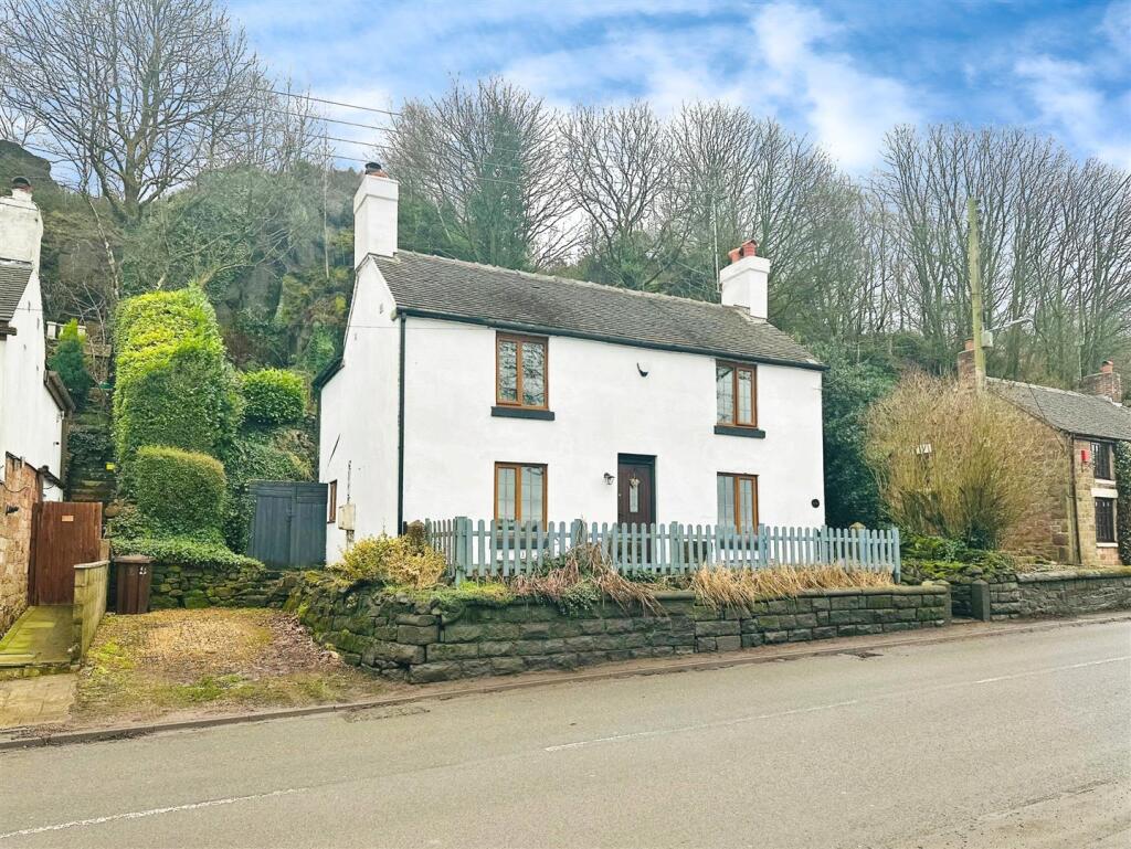 Cheadle Road, Wetley Rocks, Staffordshire, ST9 0BA