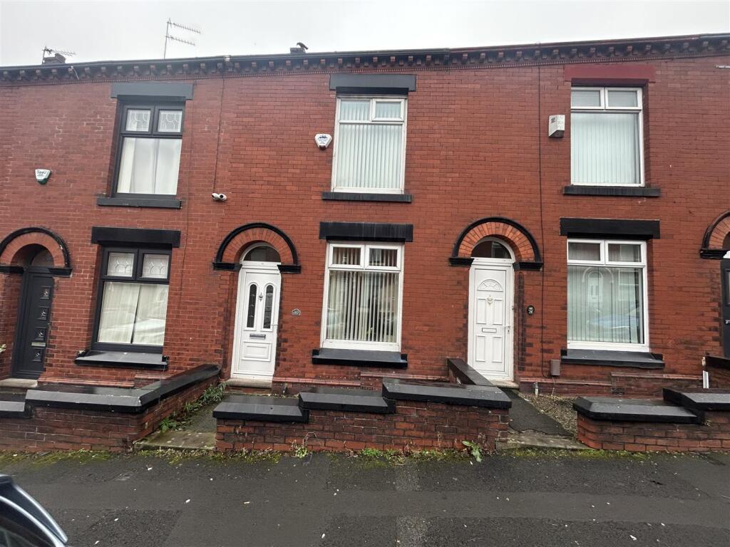 Brierley Street, Hathershaw, Oldham