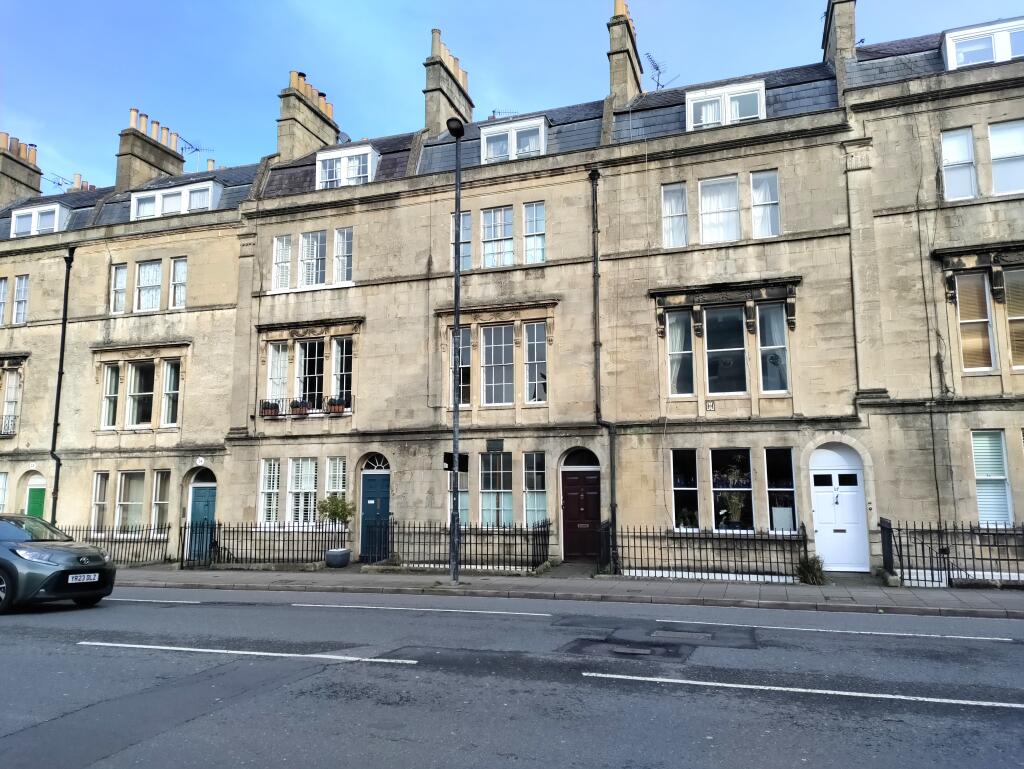 Bathwick Street, Bath, BA2