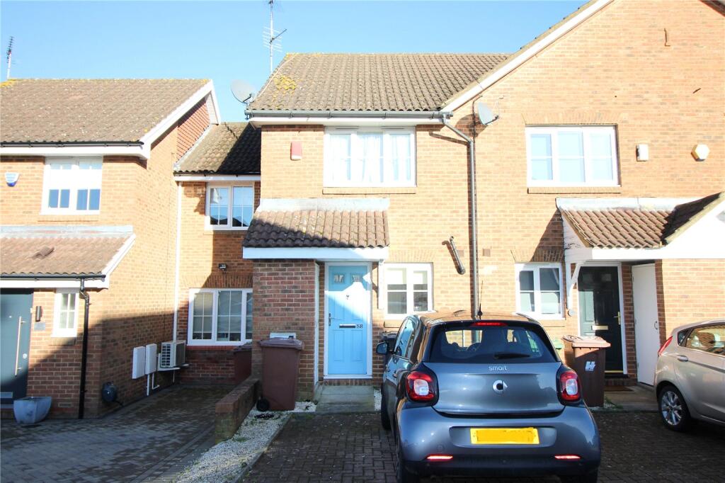 Kensington Way, Borehamwood, Hertfordshire, WD6