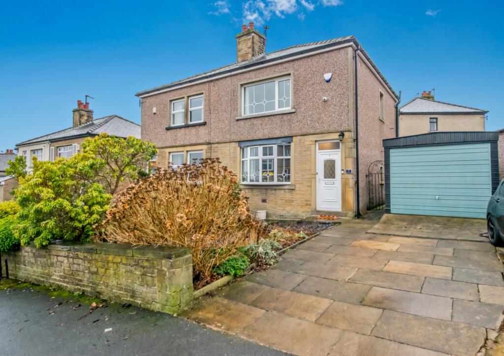 Victoria Avenue, Eccleshill, Bradford, BD2