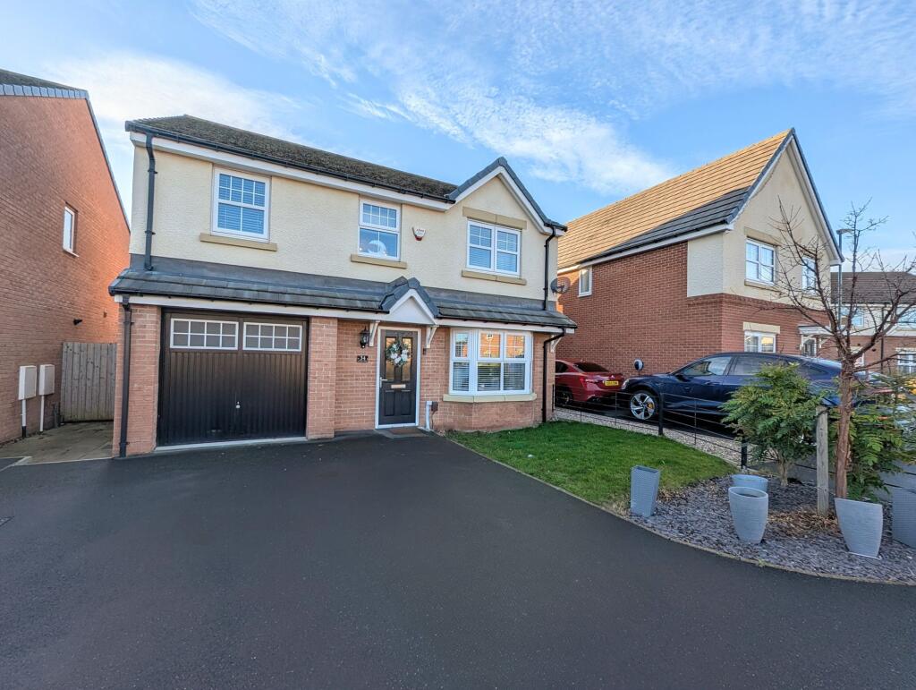 Holmes Drive, Hebburn, NE31