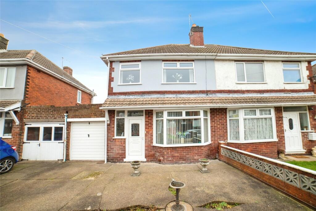 Crompton Road, Pleasley, Mansfield, Nottinghamshire, NG19