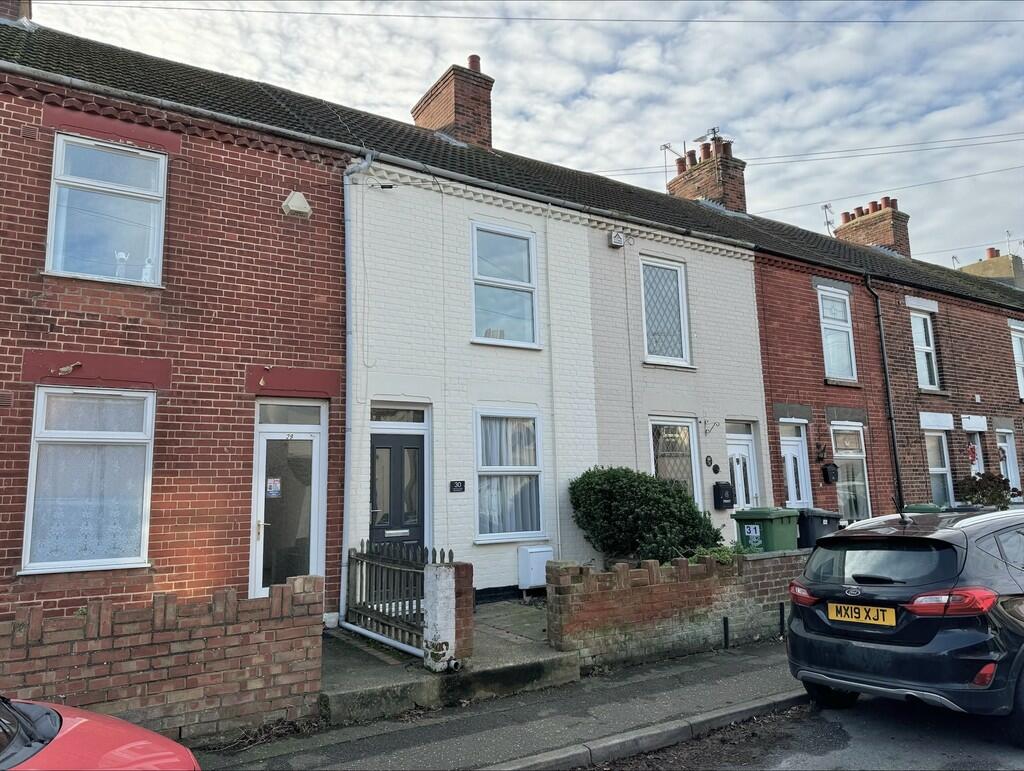 Stanley Road, Great Yarmouth