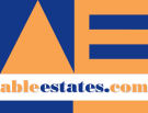 Able Estates logo