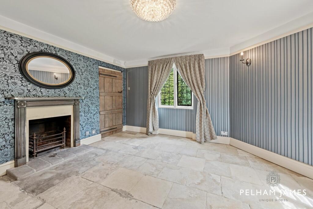 Formal Dining Room, Jasmine Cottage, Harlaxton