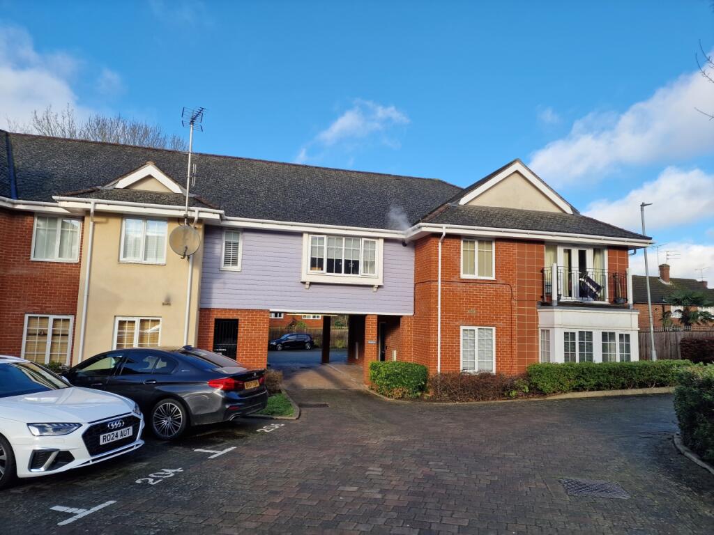 Wincombe Court, Ellis Close, Ruislip, Greater London, HA4