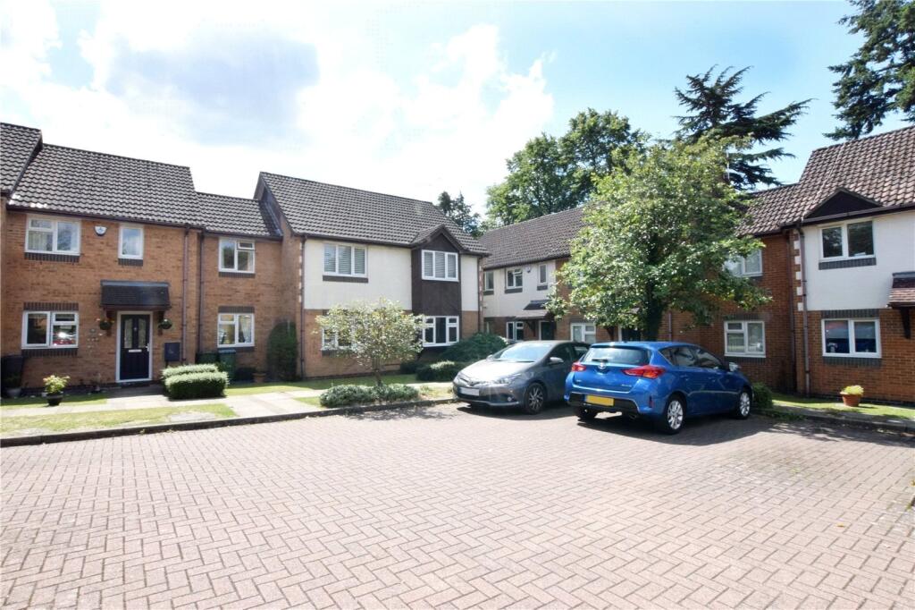 Melrose Place, Watford, Hertfordshire, WD17