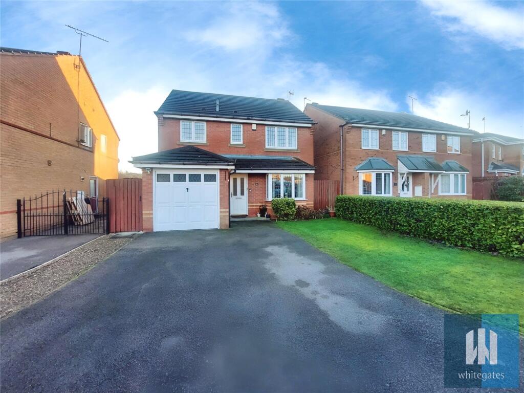 Cavendish Avenue, Pontefract, WF8