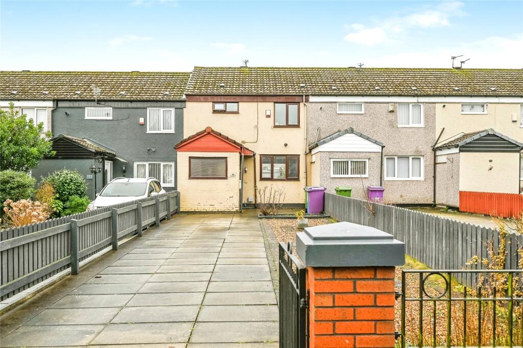 Laurus Close, Liverpool, Merseyside, L27