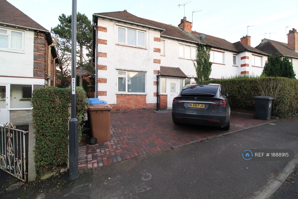 Rowditch Avenue, Derby, DE22