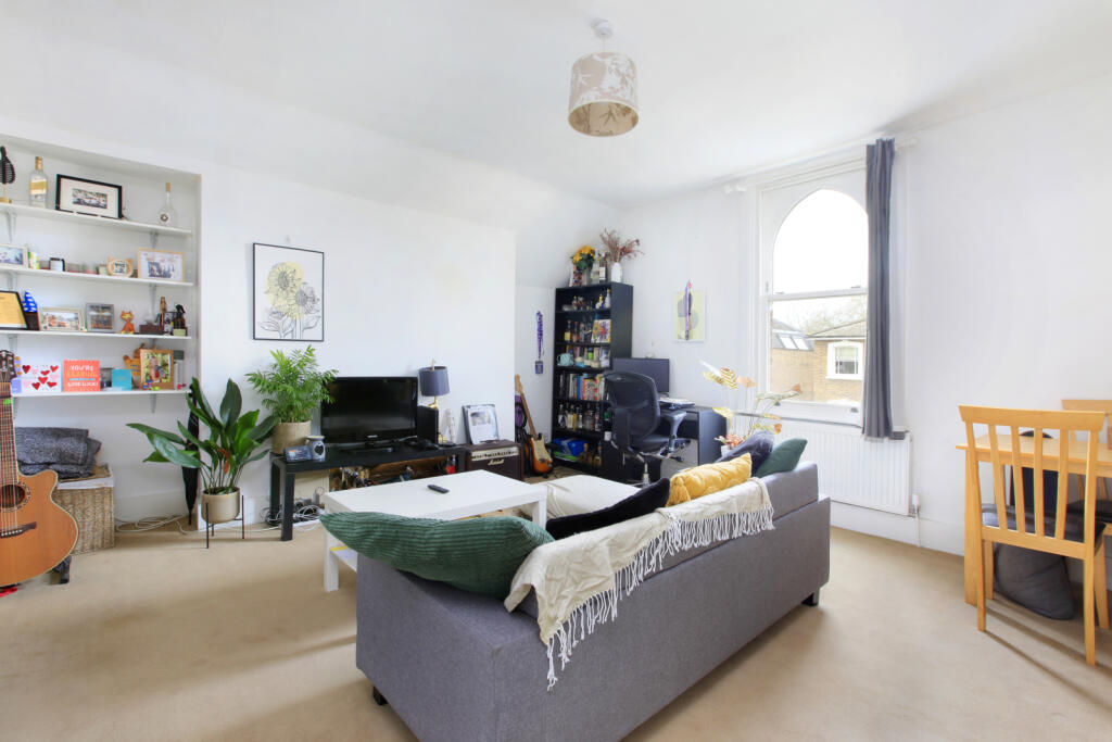 property in Spencer Road, 
Wandsworth, SW18