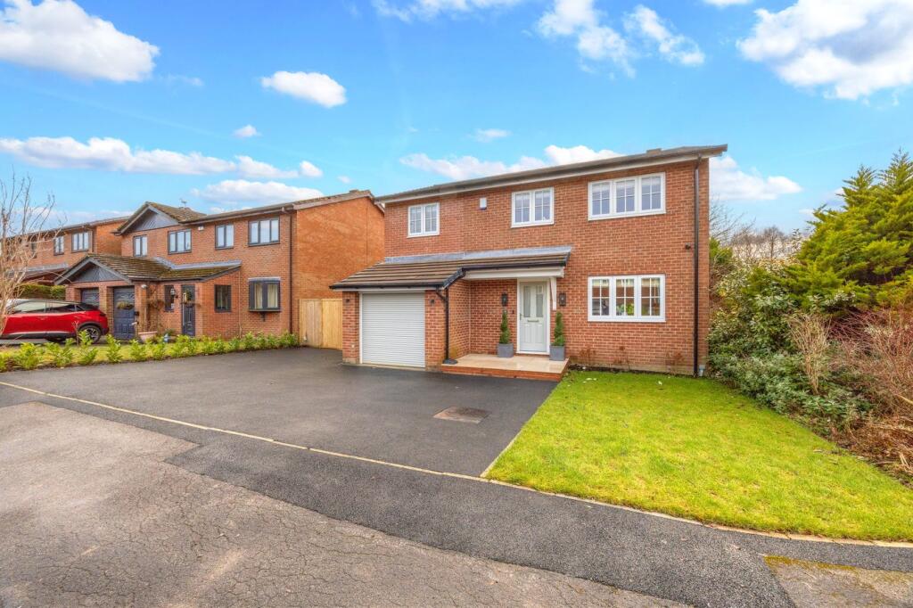 Coniston Close, Penistone, Sheffield, S36