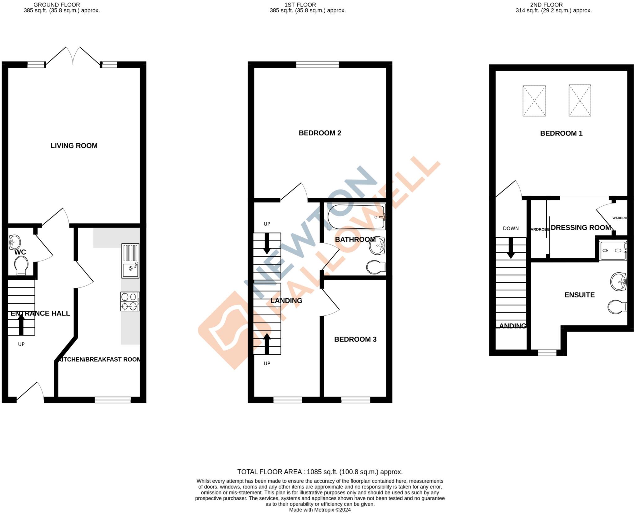 Hillside Gardens, Wittering, Stamford, PE8