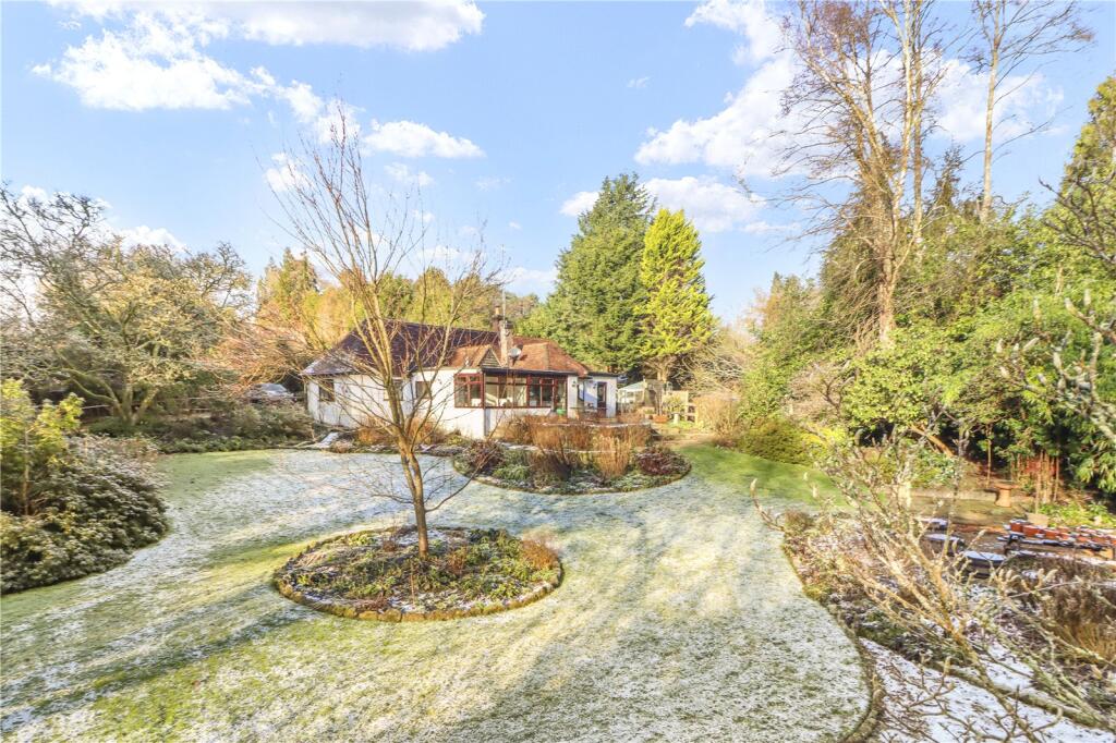 Perrymans Lane, High Hurstwood, Uckfield, East Sussex, TN22