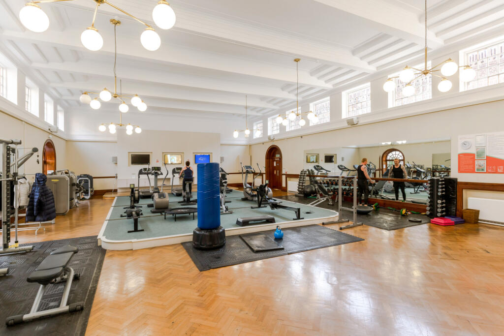 Residents&#39; Gym