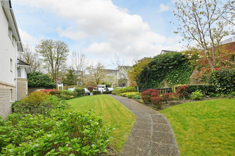 Communal Garden 