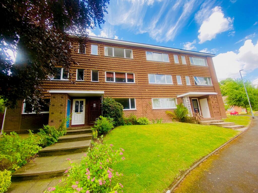 Angorfa Close, Lichfield