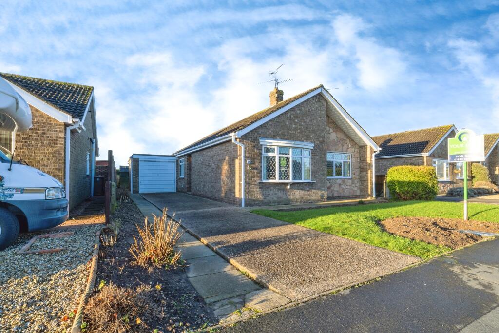 Bodmin Moor Close, North Hykeham, Lincoln, Lincolnshire, LN6