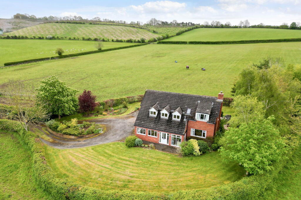 Whitsun Brook, Hill Furze, Pershore, Worcestershire.  WR10 2NE