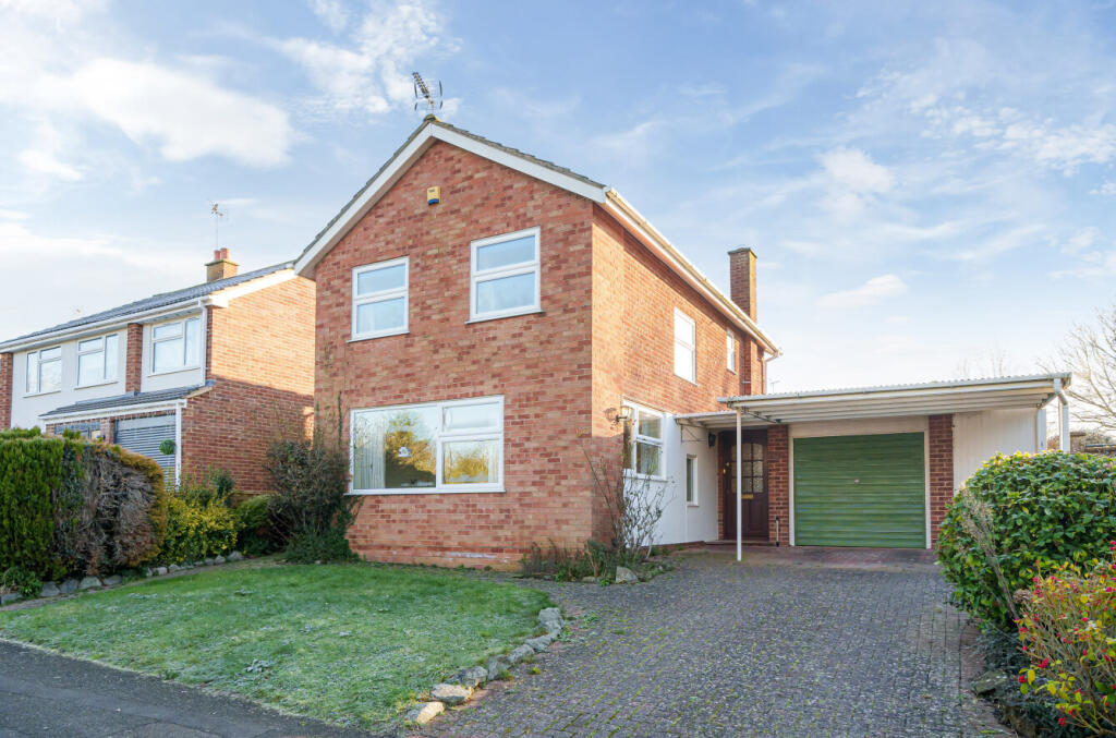 Digby Drive, Tewkesbury, Gloucestershire