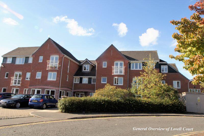 Lovell Court  Front Aspect