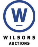 Wilsons Auctions Ltd logo