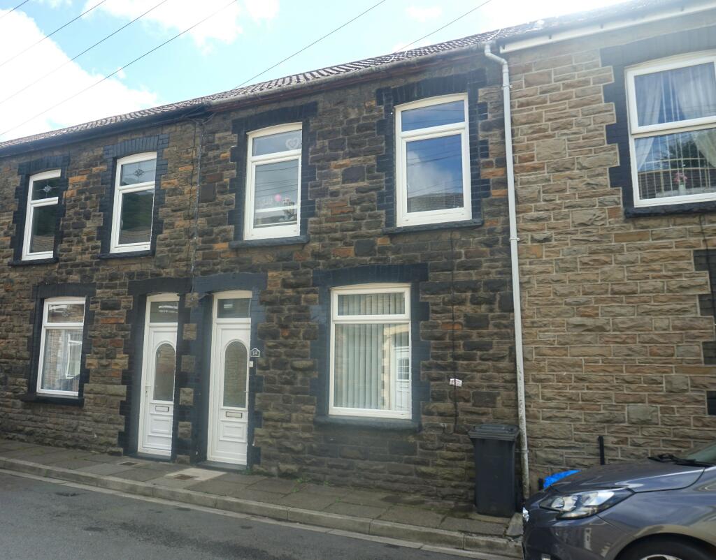 Victoria Street, Merthyr Tydfil, CF48