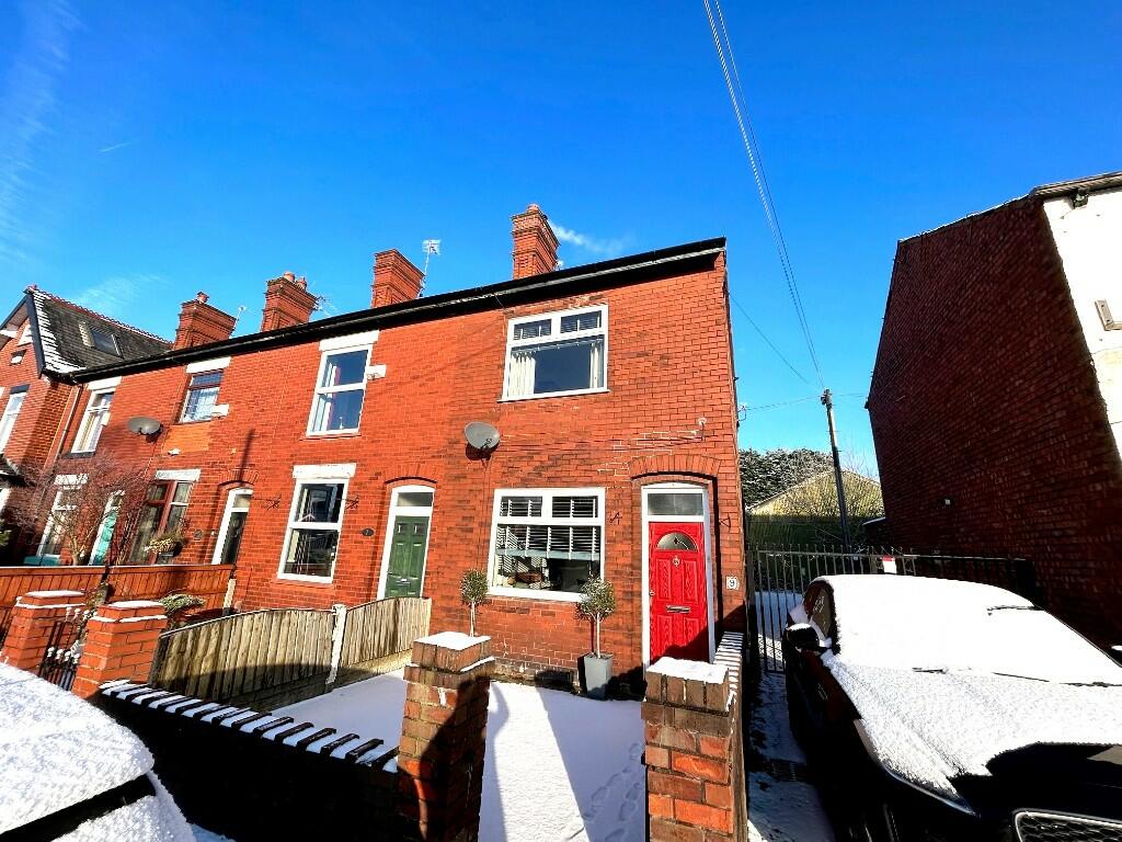 Buck Street, Leigh, Greater Manchester, WN7