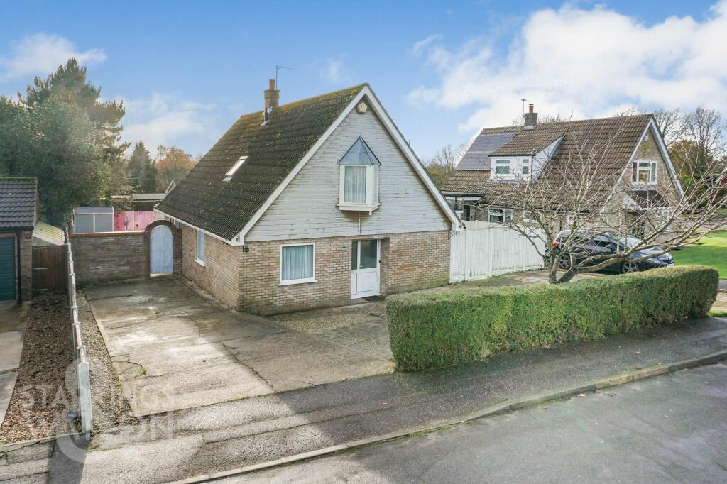 St. Georges Close, Thurton, NR14