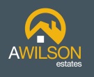 A Wilson Estates logo