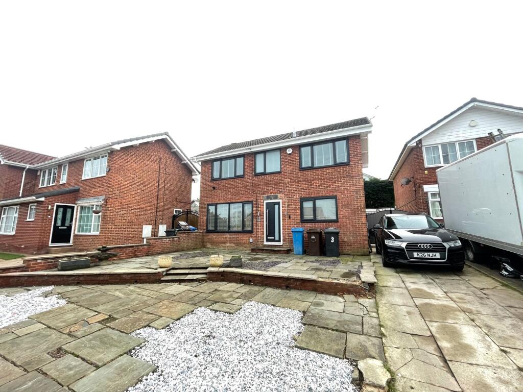 Avon Grove, Chapeltown, S35