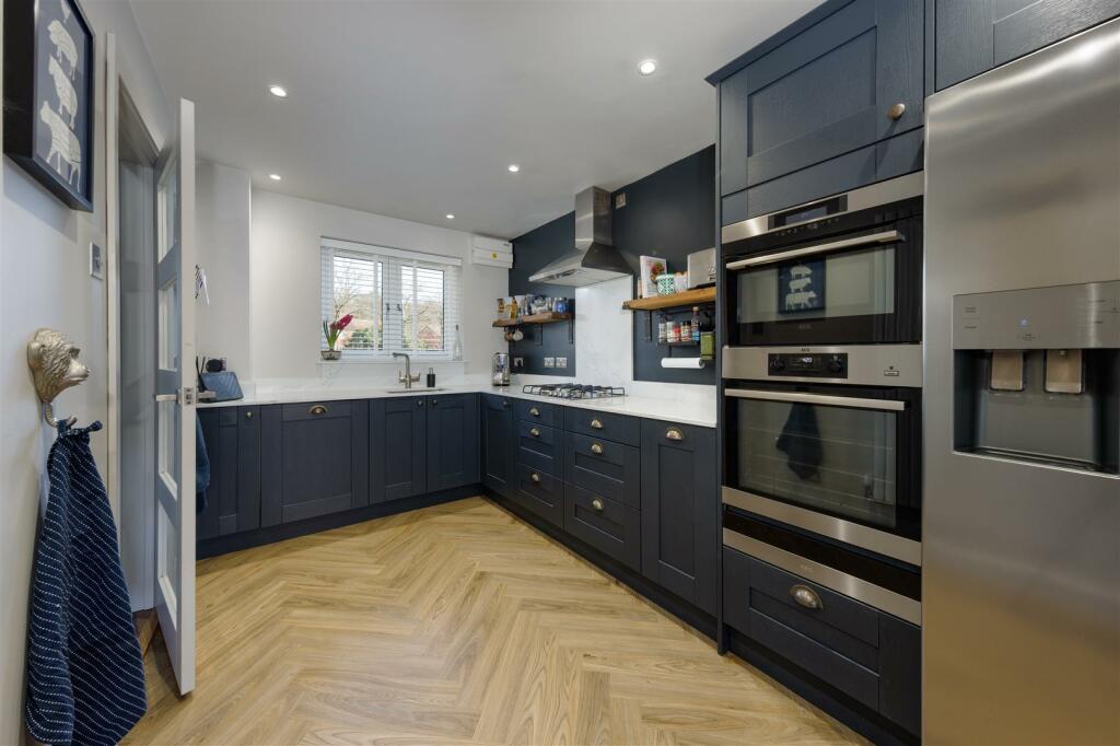 Open Plan Kitchen/Diner