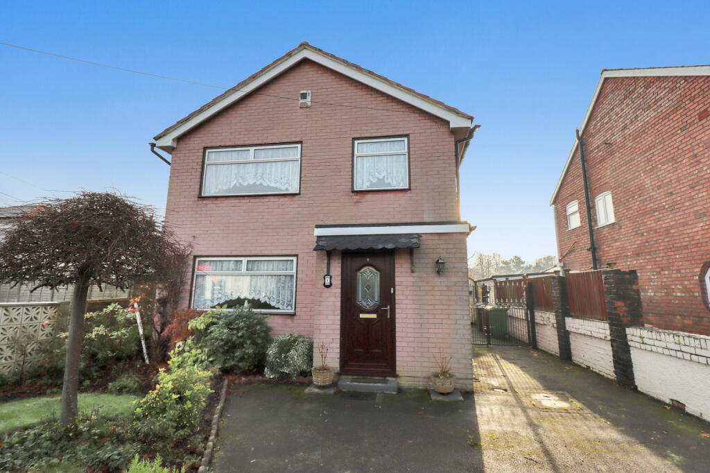 Allport Road, Bromborough, CH62