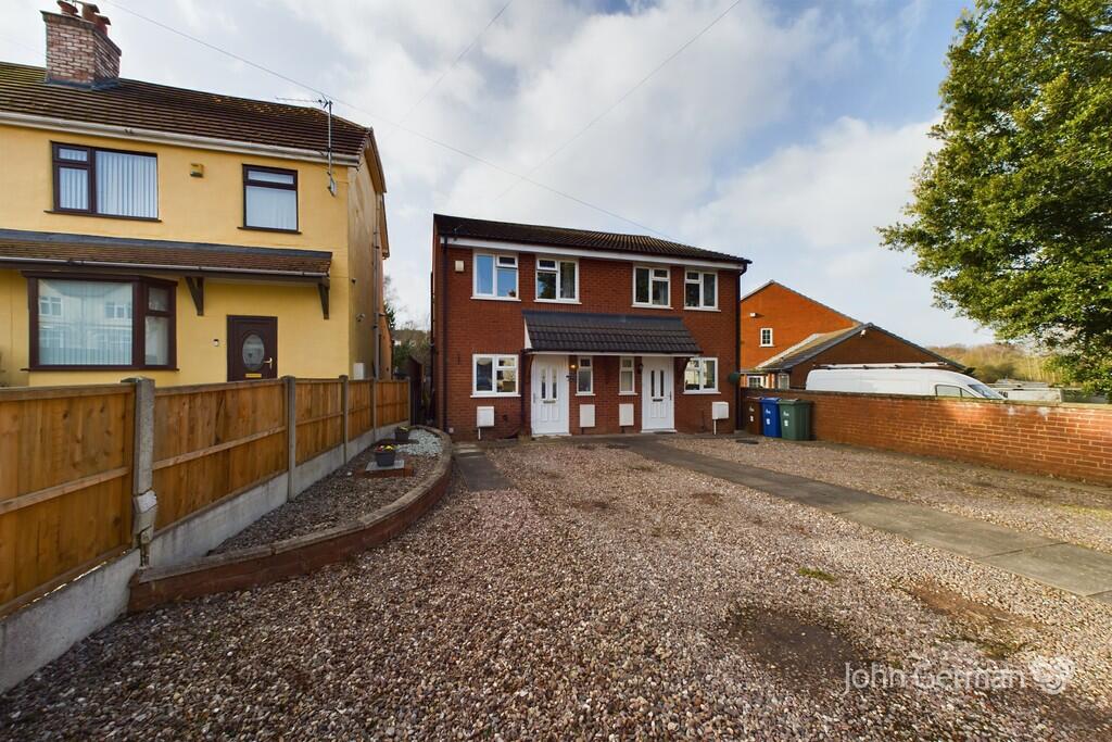 Longstaff Avenue, Prospect Village, Cannock