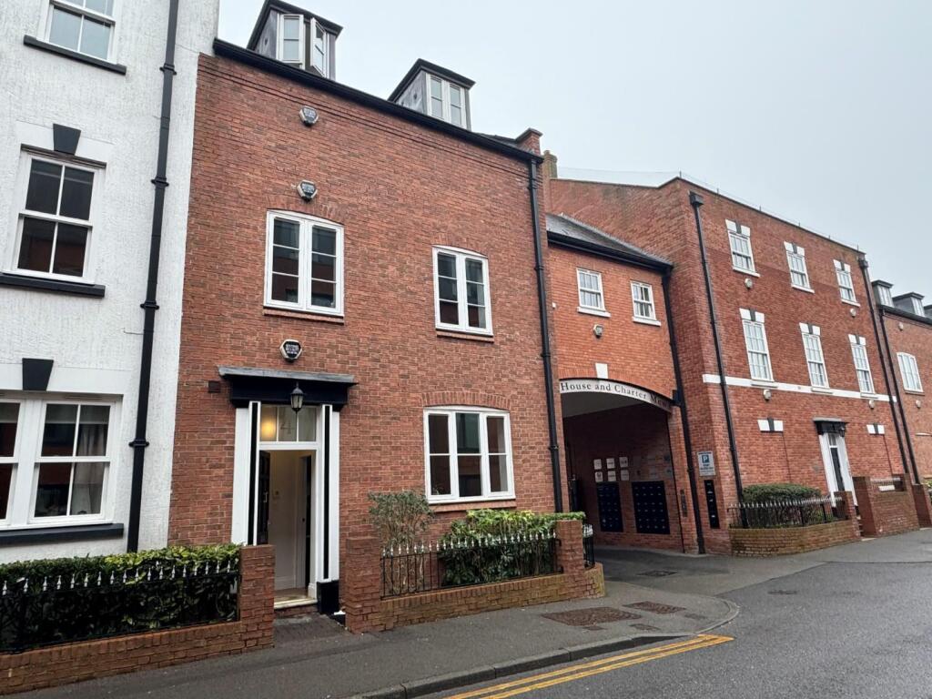 Charter Mews, Sandford Street, Lichfield