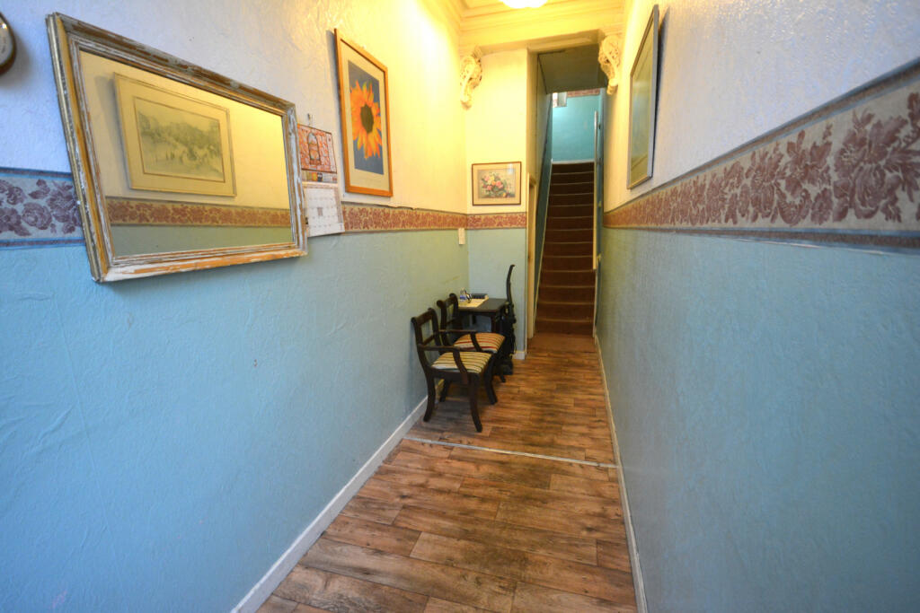 Communal Hallway