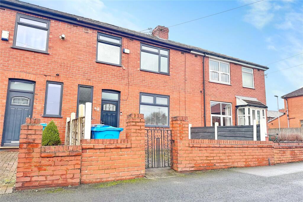 Chestnut Street, Chadderton, Oldham, OL9