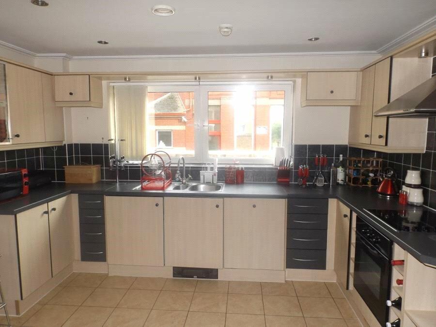 Open Plan Kitchen