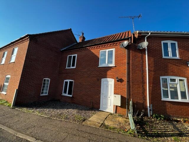 Chapel Street, Cawston, NORWICH