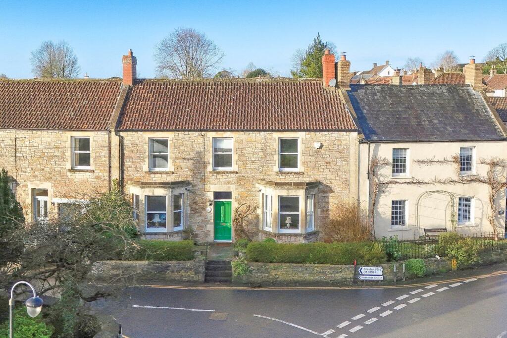 Glanville Road, Wedmore, BS28