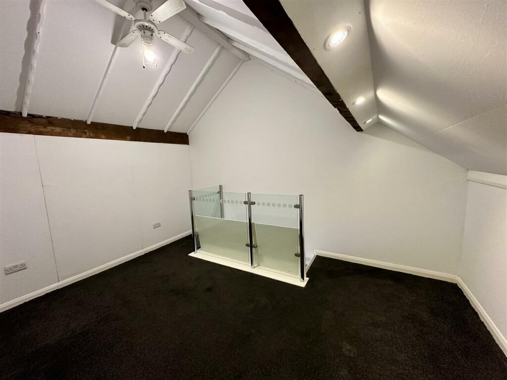 Attic Room