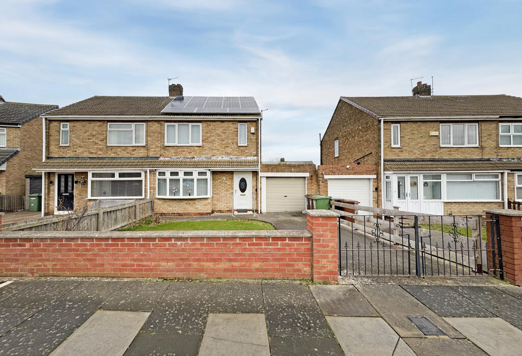 Studland Drive, Hartlepool, TS24