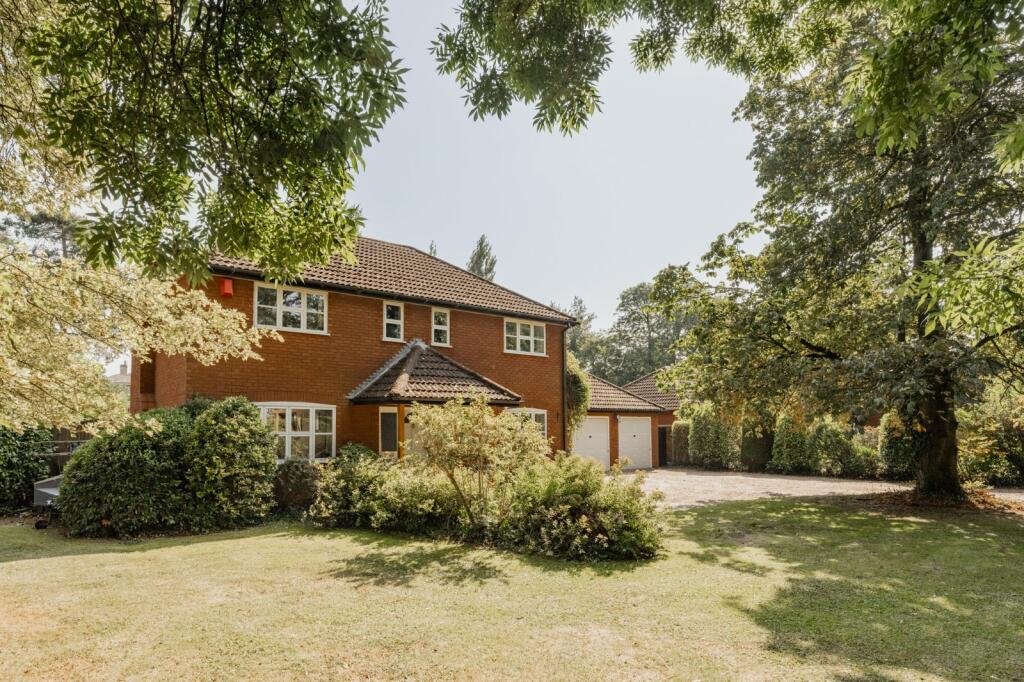 Norwich Road, Long Stratton, Norfolk