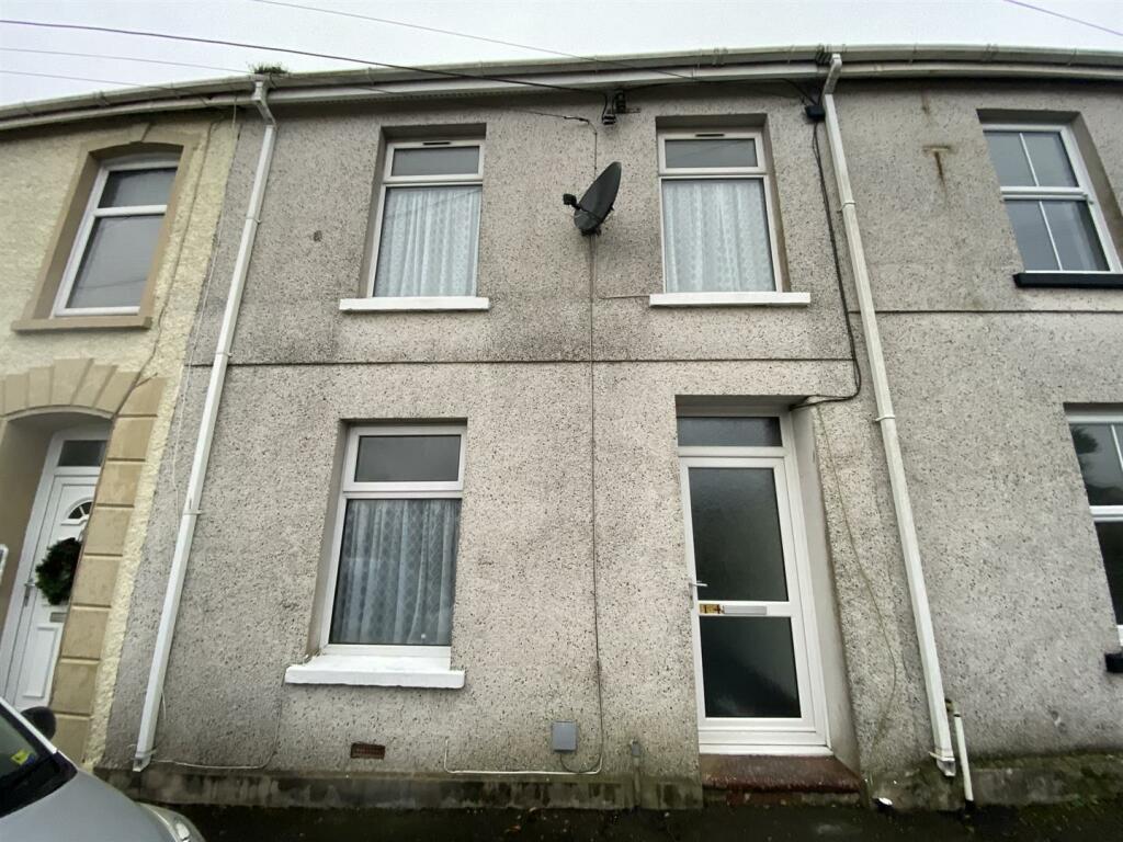 Williams Terrace, Burry Port