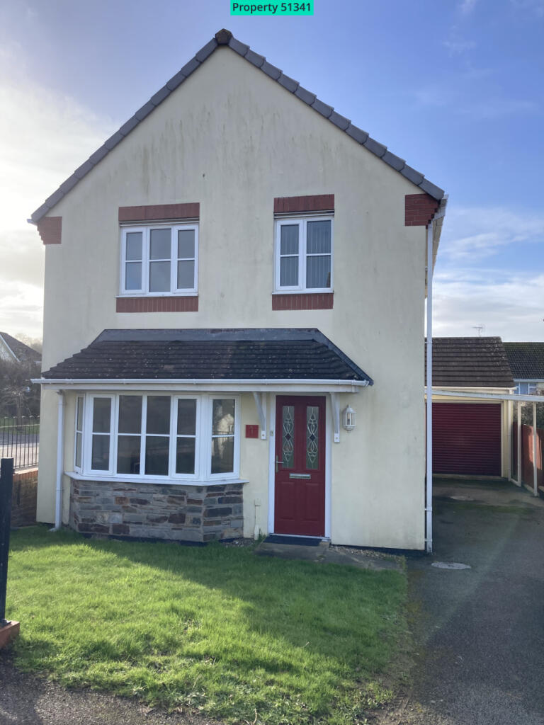 1 Harvest Lane, Bideford, EX39