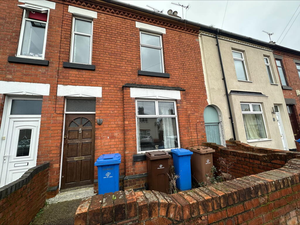 Baker Street, Alvaston, DE24 